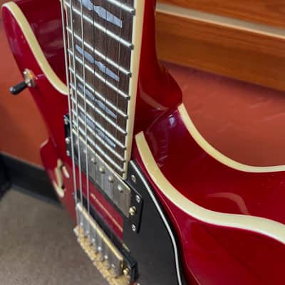 Peavey JF1EX 2010-newer - RED FLAME image 10