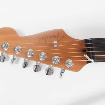 Fender American Acoustasonic Stratocaster 2020 - Present - 3 Color Sunburst image 15