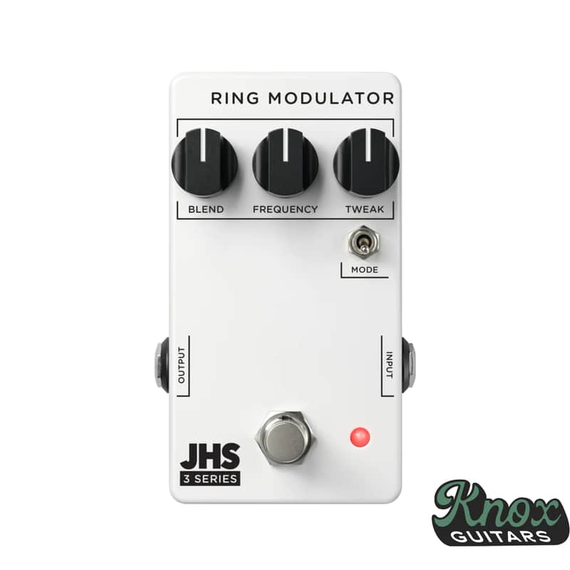 JHS 3 Series Ring Modulator 2026 - Present - White image 1
