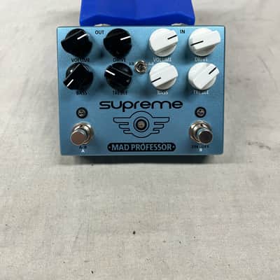 Mad Professor Supreme Dual Channel Overdrive Pedal image 2