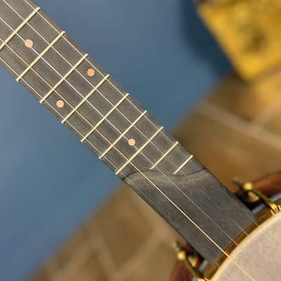 Pisgah 12" Wonder 5 String Banjo Standard Scale with Historic Little Wonder Tone Ring image 14