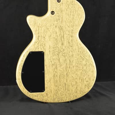 Tom Anderson Bobcat Cub TV Yellow with Black Dog Hair image 7
