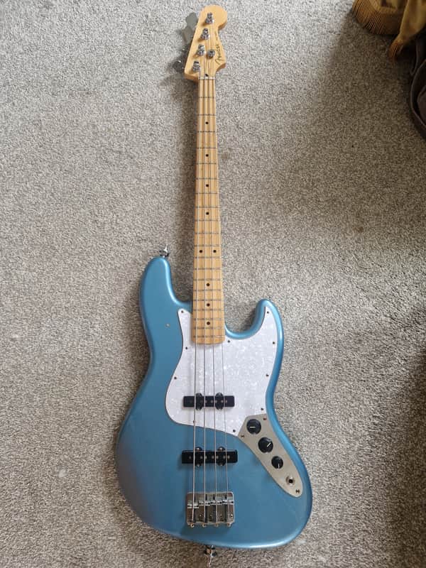 Fender Player Jazz Bass