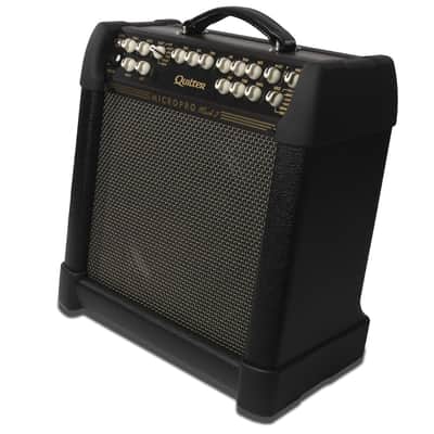 Quilter MicroPro Mach 2 1x12 200W Guitar Combo