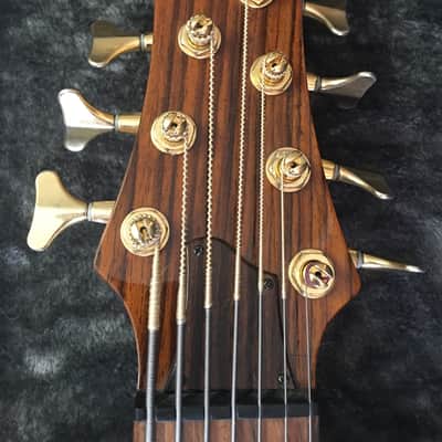Ibanez BTB7 Limited Edition 7 String Bass Guitar image 5
