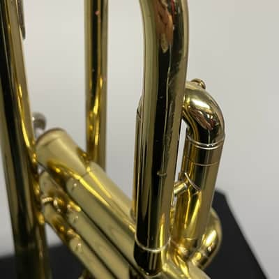 Bundy Trumpet 1984 - Clear Lacquer image 5