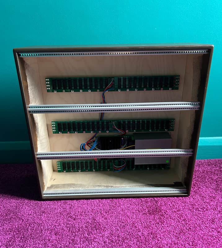 Doepfer A-100 LC9 PSU3 Modular Eurorack Case image 1