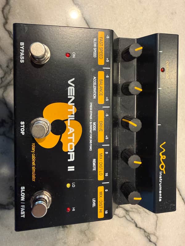 ギター Neo Instruments VENTILATOR II Neo Ventilator II
