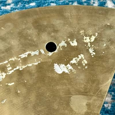 (CRACKED AF) 18” Zildjian K EFX image 9