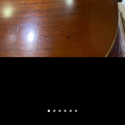 Amazing Vintage 75 years old Male Tanpura, by most Renowned Maker (Naskar's) very good sounding instrument image 2