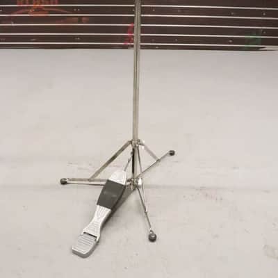 Ludwig Flat Base Hi Hat Cymbal Stand Vintage 1940's image 1