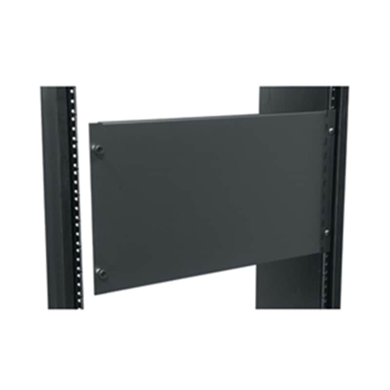 Middle Atlantic AP-6 Hinged 6-Space Rack Panel image 1