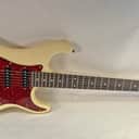 1982 Kramer "The Pacer" • Creme • B" Plate • Pretty Original • Hard Case