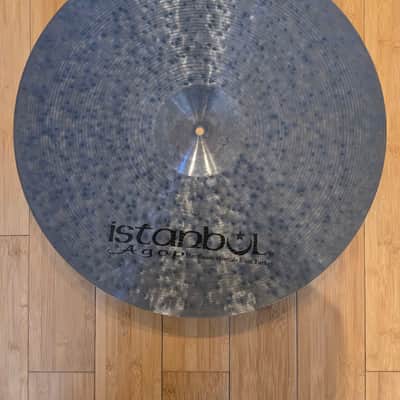 Cymbals - Istanbul Agop 20" OM Cindy Blackman Signature image 2