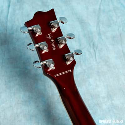 Reverend Sensei H90 High Tide Blue 2026 Electric Guitar - No Bag/Case image 7