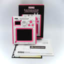 Korg KO-1 Kaossilator Limited Pink Dynamic Phrase Synthesizer With Original Box 063967