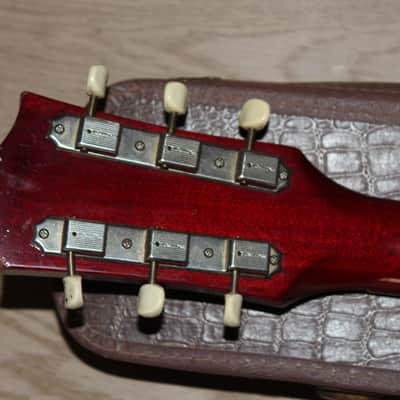 Gibson SG Junior Jr 1964 Vintage - The very best neck ever (Clapton's year) ! image 15