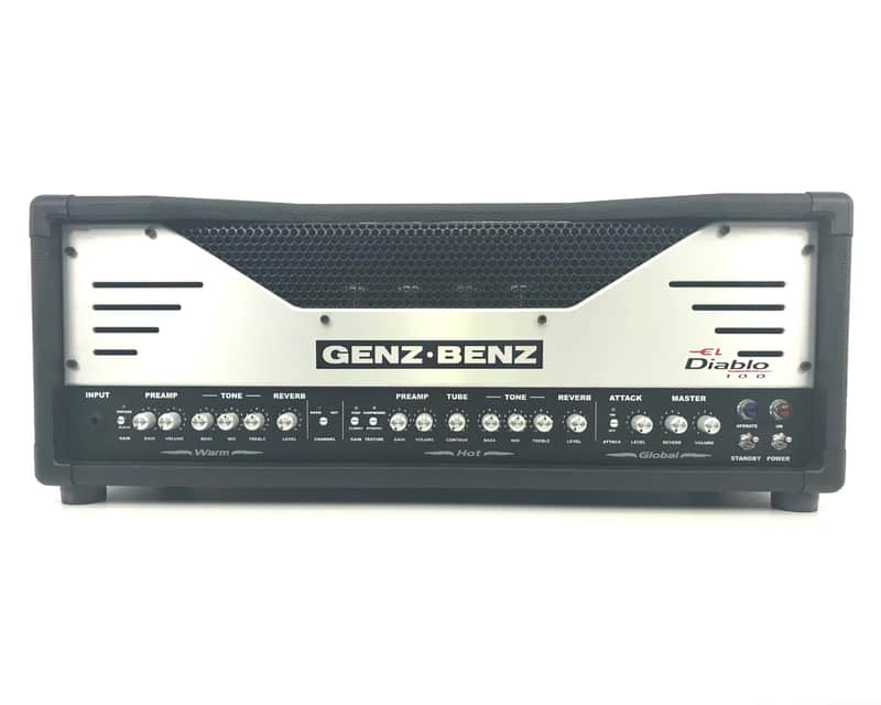 Immagine Genz Benz El Diablo 100 - 1