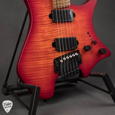 Strandberg Boden Original N2.6T - Sunset Coral Burst Satin #C2513917 image 6