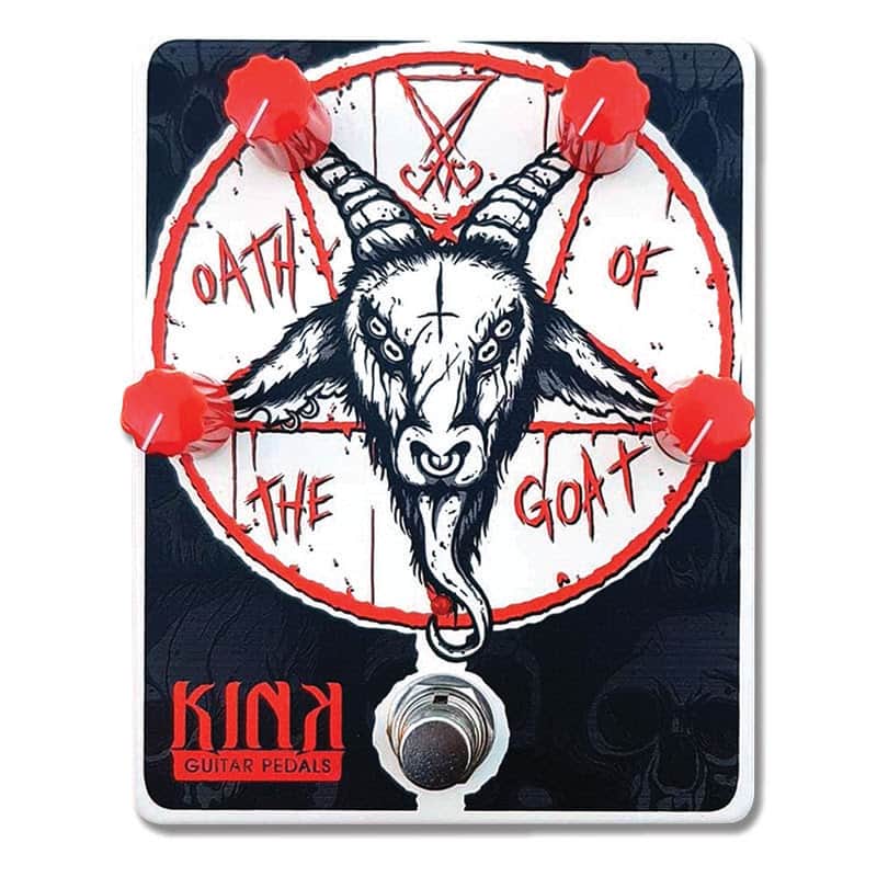 Kink Pedals Oath Of The Goat image 1