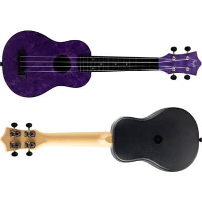 Flight TUS65 Amethyst Soprano Travel Ukulele New image 7