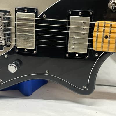 Fender Player Plus Meteora Electric Guitar MIM - Made in Mexico - Silverburst image 6
