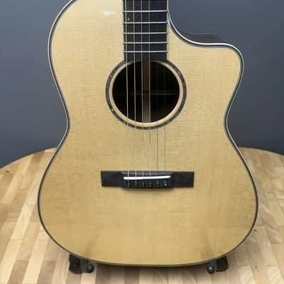 Huss and Dalton FS Prototype Acoustic 2008 image 2