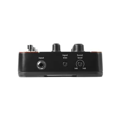 Fishman ToneDEQ Preamp, EQ, and Direct Box for Acoustic Guitar image 4