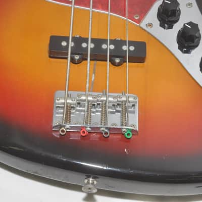 Fender made in Japan O 005503 Electric Guitar Ref No 7713 image 4