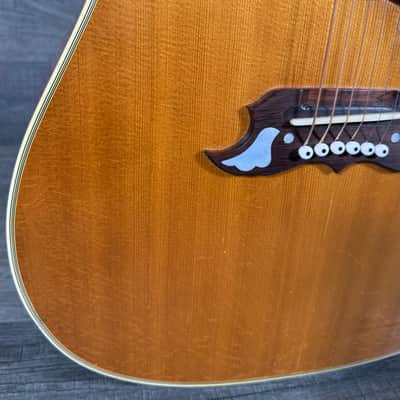 Gibson Dove 1968 - Natural image 8