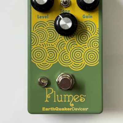 EarthQuaker Devices Plumes Small Signal Shredder 2019 - Present - Various image 1