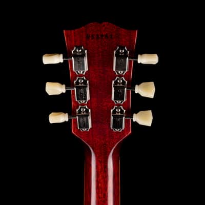 Gibson Custom Shop Made 2 Measure 1959 Les Paul Standard Kentucky Bourbon Fade (Bloomfield Burst) VOS image 13