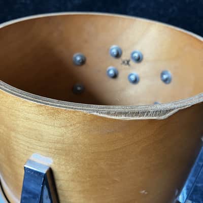 Yamaha Real Wood 8" + 10" Concert Toms , 9000 series image 15
