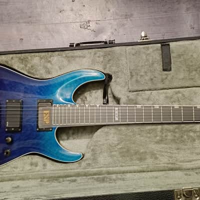 ESP ESP E-II HORIZON NT-II Blue Purple Gradation image 3