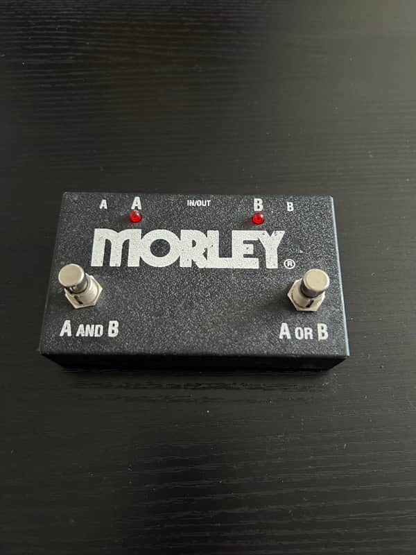 Morley ABY Switch