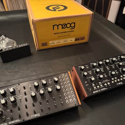 Moog Moog Sound Studio 1 Mother-32 / DFAM 2022 image 3