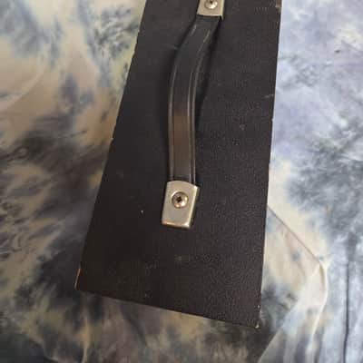 Vintage 1960's Sears and Roebuck Model 257.14180700 Solid State Guitar Harp Amp 5 Watts Works Great! Loud! image 4