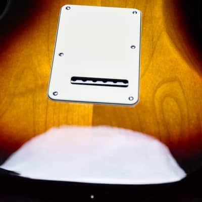Fender American Standard Stratocaster-Sunburst 2008 image 16