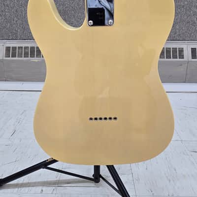 Fender American Special Telecaster 2013 - Vintage Blonde image 6