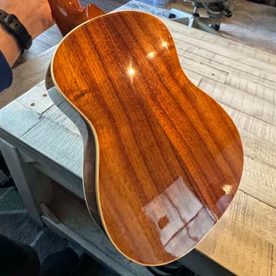 Mitchell MU-100 Koa Concert Ukulele image 8