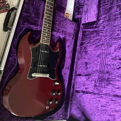 Gibson SG Special Pete Townshend Signature 47/250 image 3