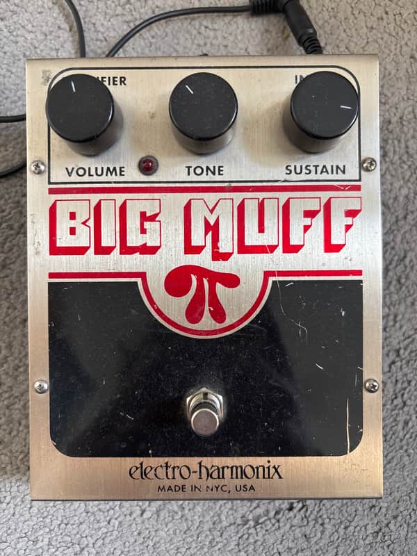 Electro-Harmonix Big Muff Pi