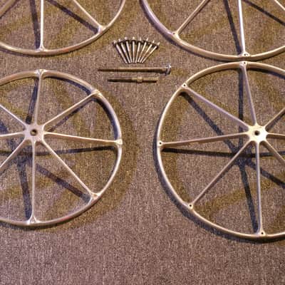Remo 16" & 18'' Rototom Rare 1st Generation image 9