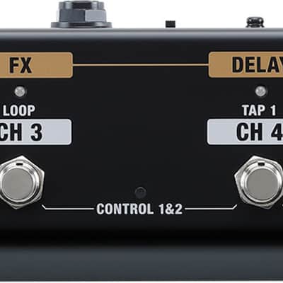 Boss GA-FC EX Foot Controller image 1