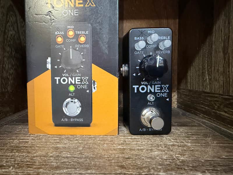 IK Multimedia ToneX One