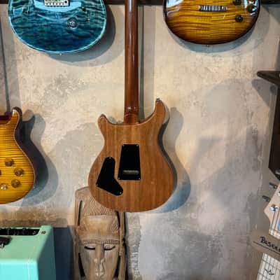 PRS 40th Anniversary Custom 24 2025 - Tiger Eye image 8