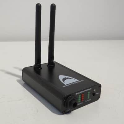Smooth Hound Classic Wireless Guitar System Boxed with Instructions image 2