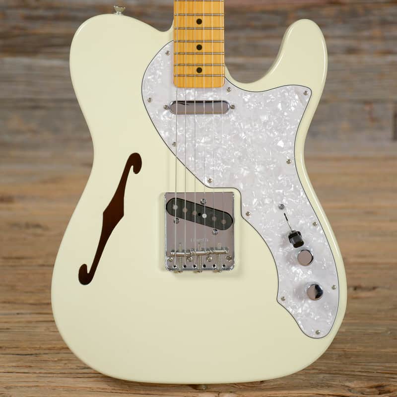 Fender American Vintage '69 Telecaster Thinline Reissue Electric