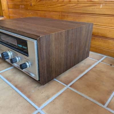 Vintage 1970s Pioneer SR-202W Reverberation Amplifier image 5