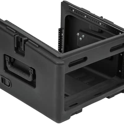 SKB 1SKB-R104W 10 x 4 Rolling Compact Rack Case Rig image 7